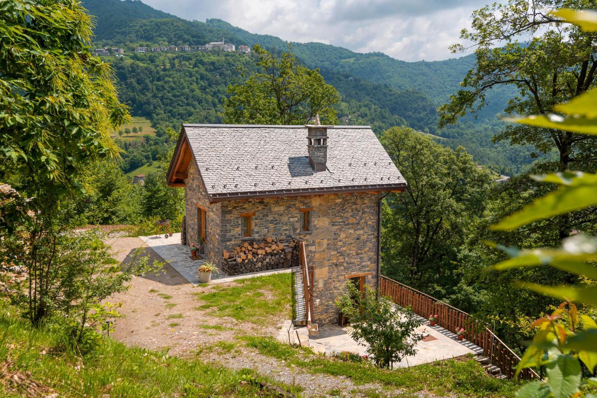 La Torre Del Manghen: Agri-Alloggio Indipendente Рота-д'Иманья Экстерьер фото