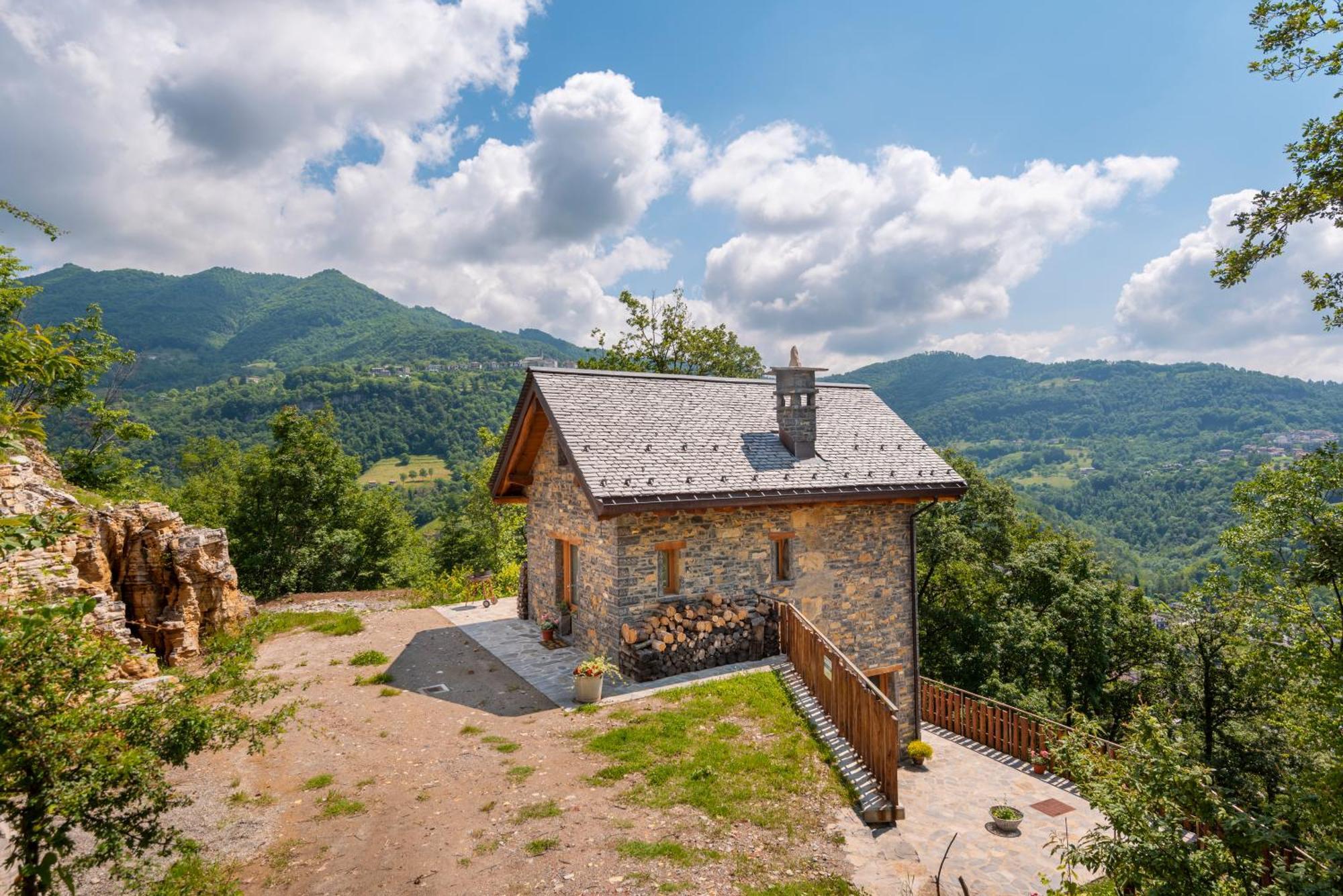 La Torre Del Manghen: Agri-Alloggio Indipendente Рота-д'Иманья Экстерьер фото